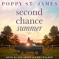 Second Chance Summer cover art