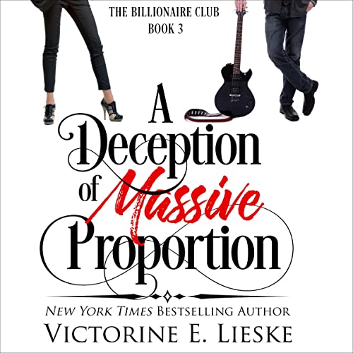 A Deception of Massive Proportion cover art