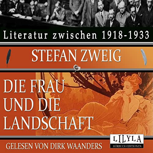 Die Frau und die Landschaft cover art