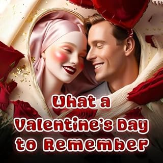 What a Valentine’s Day to Remember Audiobook By Michael Harbut, Michael Anderson, Chrishawn Cash, Michaela Cash, Asiri 