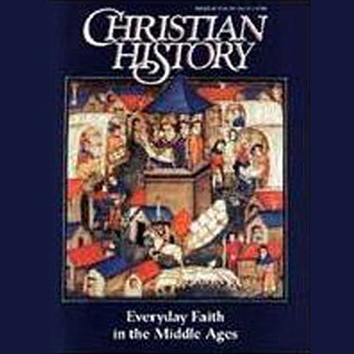 Christian History Issue #49 cover art