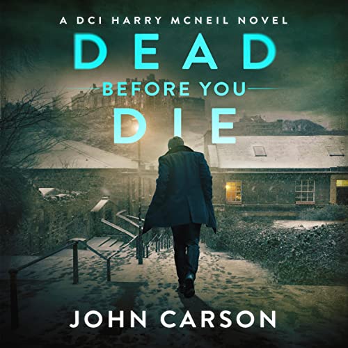 Dead Before You Die cover art