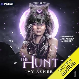 The Hunt: Sentinel World Series 3 Audiobook By Ivy Asher cover art