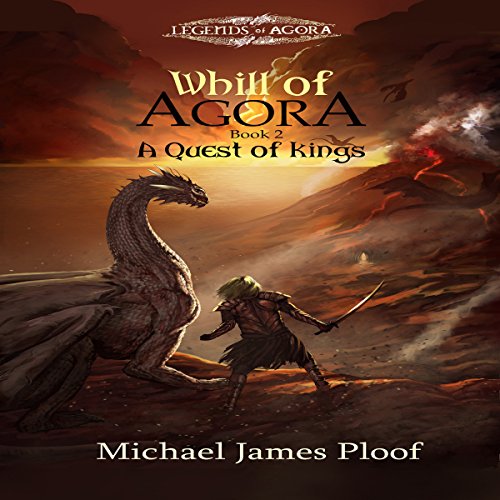 A Quest of Kings cover art