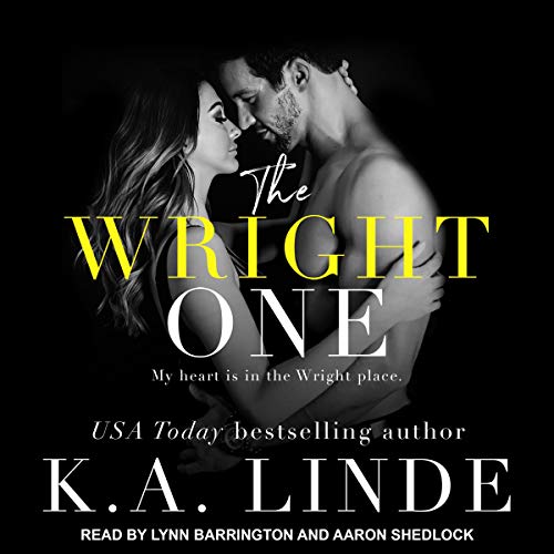 The Wright One Audiobook By K.A. Linde cover art