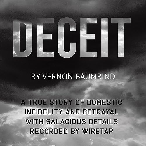 Deceit Audiolivro Por Vernon Baumrind capa