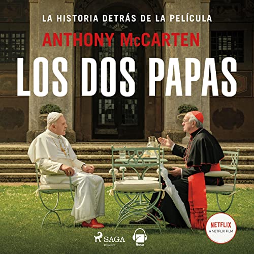 Los dos papas cover art