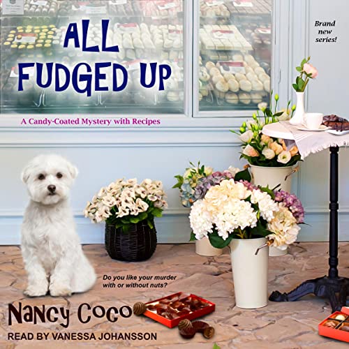 All Fudged-Up cover art