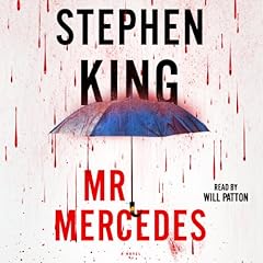 Mr. Mercedes Titelbild