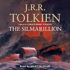 The Silmarillion cover art