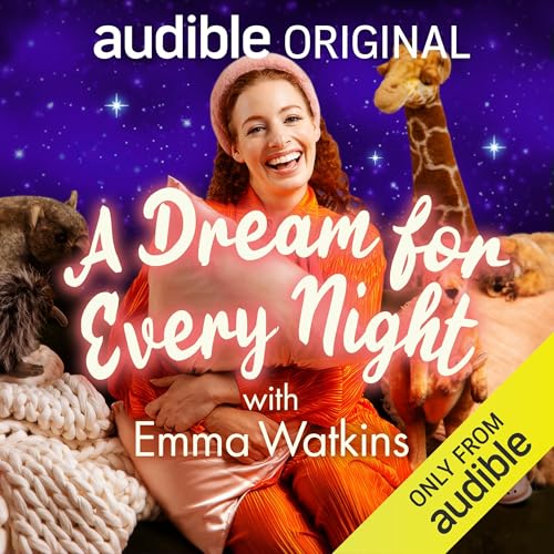 A Dream for Every Night with Emma Watkins cover art