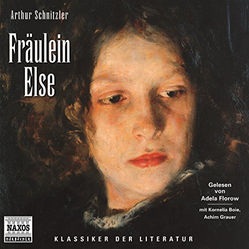 Fräulein Else cover art