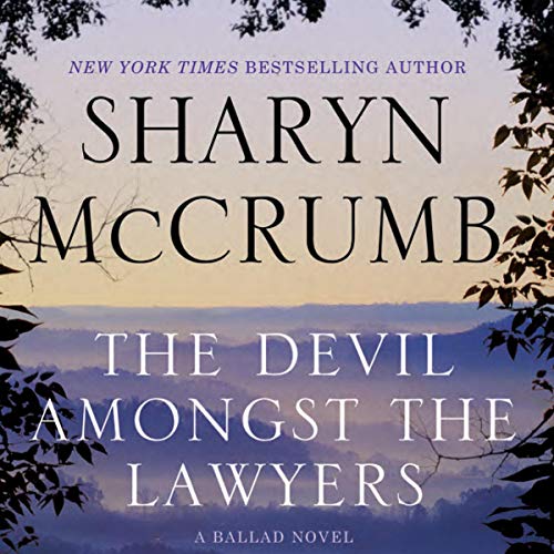 The Devil Amongst the Lawyers cover art