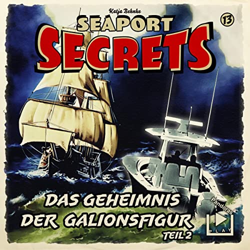 Das Geheimnis der Galionsfigur 2 Audiobook By Katja Behnke cover art