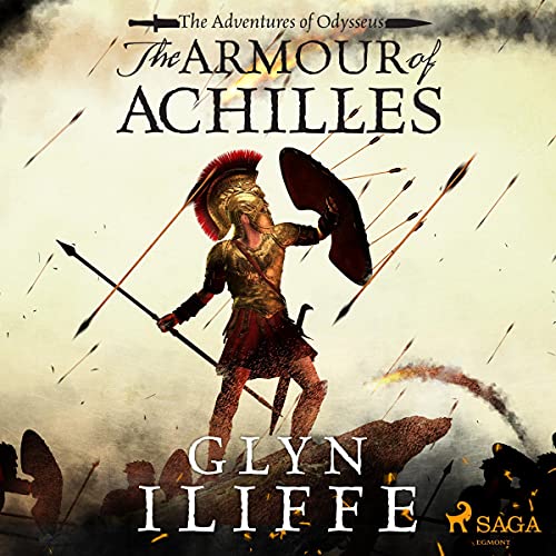 Page de couverture de The Armour of Achilles