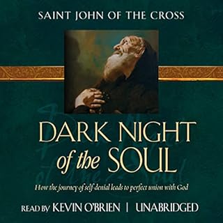 Dark Night of the Soul Audiolibro Por St. John of the Cross arte de portada