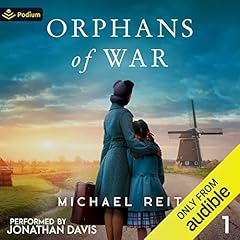 Orphans of War Audiolibro Por Michael Reit arte de portada