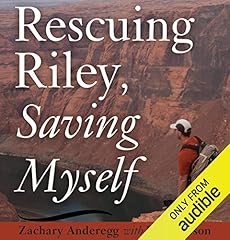 Rescuing Riley, Saving Myself cover art