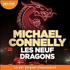 Couverture de Les Neuf Dragons