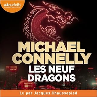 Les Neuf Dragons cover art