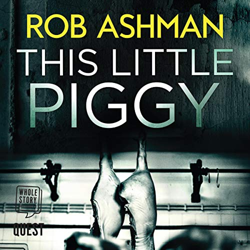 This Little Piggy cover art