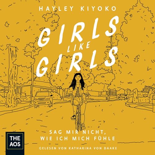 Girls Like Girls (German edition) Audiobook By Hayley Kiyoko cover art