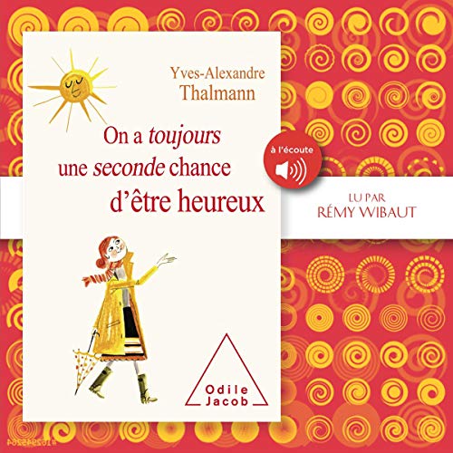 On a toujours une seconde chance d'être heureux cover art