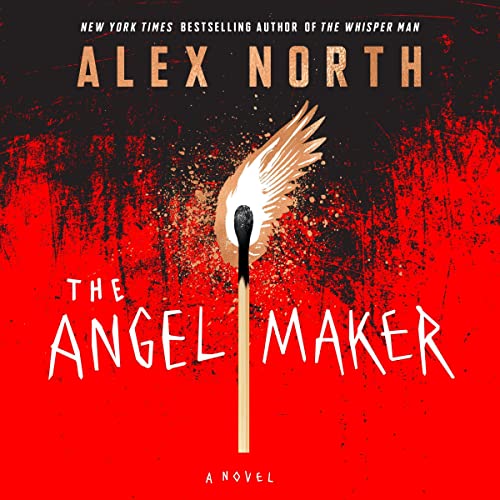 Page de couverture de The Angel Maker