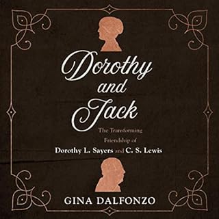 Dorothy and Jack Audiobook By Gina Dalfonzo cover art