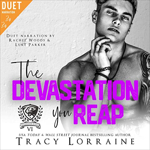 Couverture de The Devastation You Reap