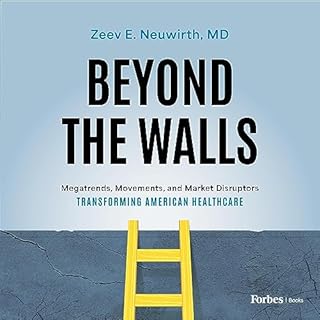 Beyond the Walls Audiobook By Zeev Neuwirth cover art