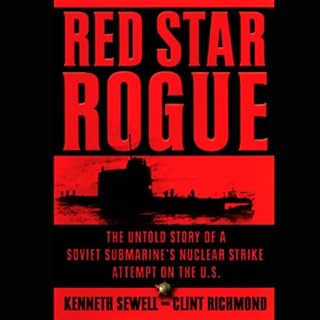 Red Star Rogue Audiolibro Por Kenneth Sewell, Clint Richmond arte de portada