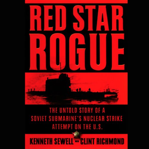 Red Star Rogue Titelbild