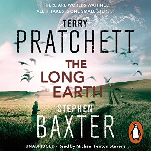 The Long Earth cover art