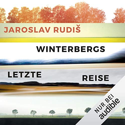 Winterbergs letzte Reise cover art