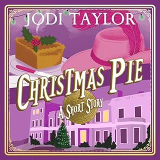 Christmas Pie cover art