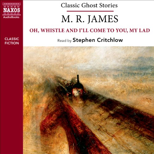 Couverture de M. R. James