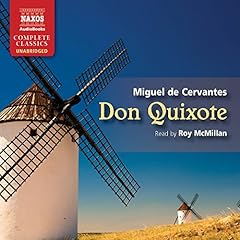 Don Quixote cover art