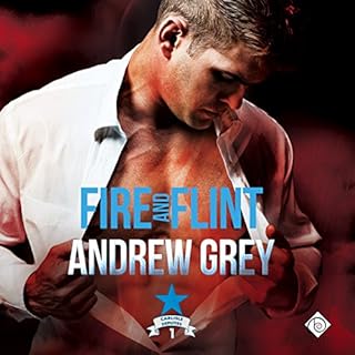 Fire and Flint Audiobook By Andrew Grey cover art