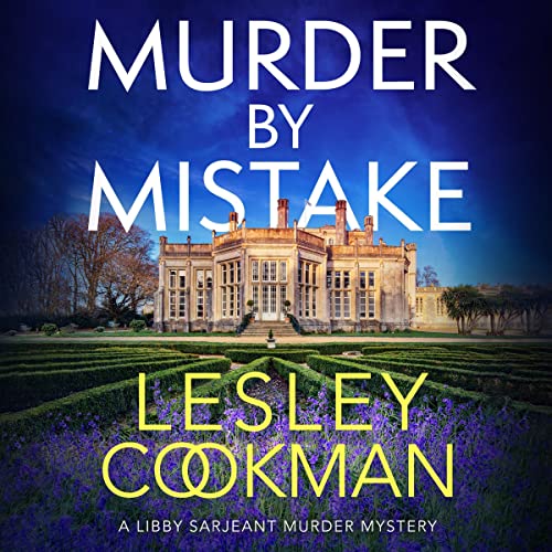 Page de couverture de Murder by Mistake