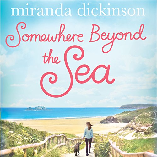 Somewhere Beyond the Sea Audiolibro Por Miranda Dickinson arte de portada