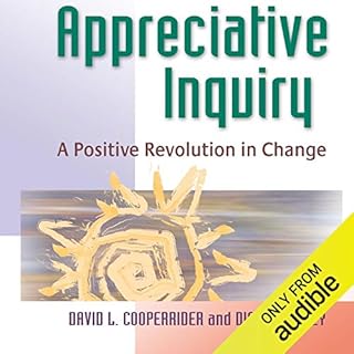 Appreciative Inquiry cover art