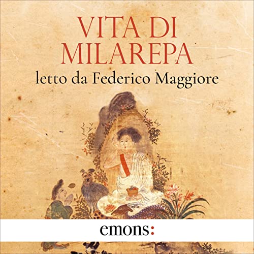 Vita di Milarepa copertina