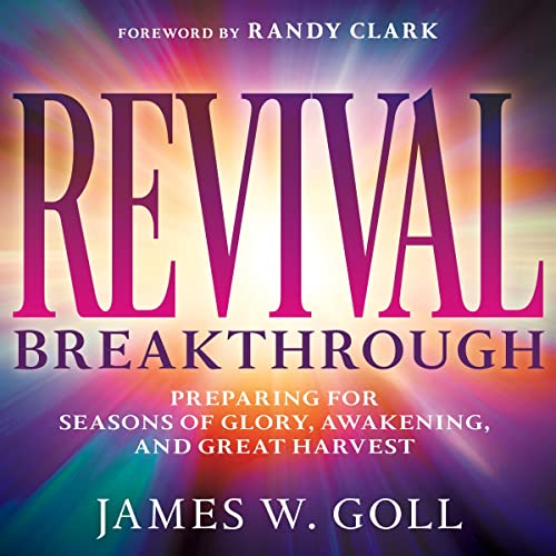 Couverture de Revival Breakthrough