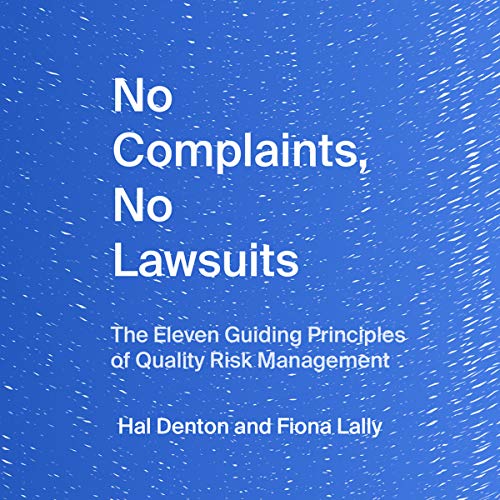 No Complaints, No Lawsuits cover art