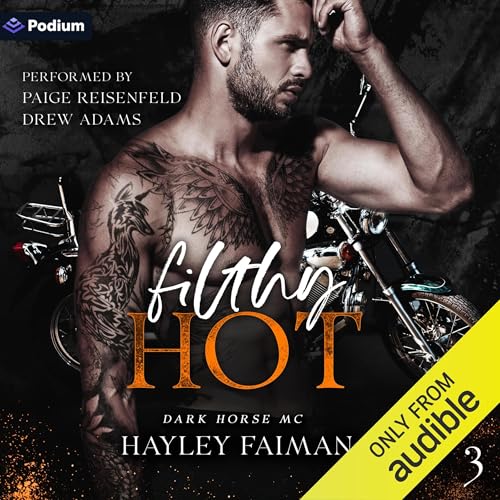 Filthy Hot cover art