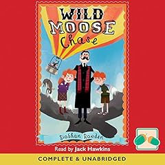 Wild Moose Chase cover art