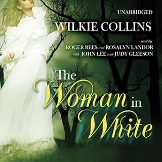 The Woman in White cover art