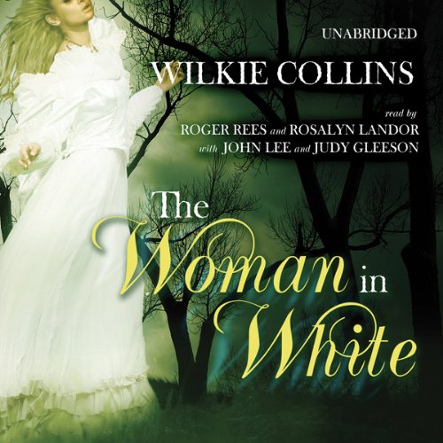 The Woman in White cover art