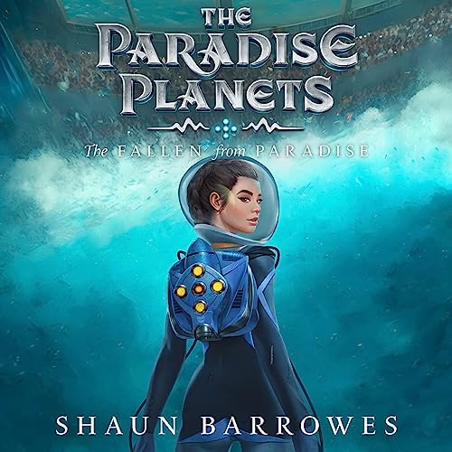 The Paradise Planets cover art